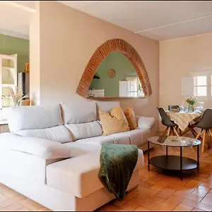 Apartamento Cal Robusto, In Masía With Horses, Siurana (Alt Emporda)