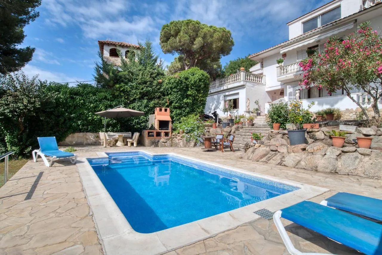 Casa Isabel Villa Calonge  Calonge (Catalonia)